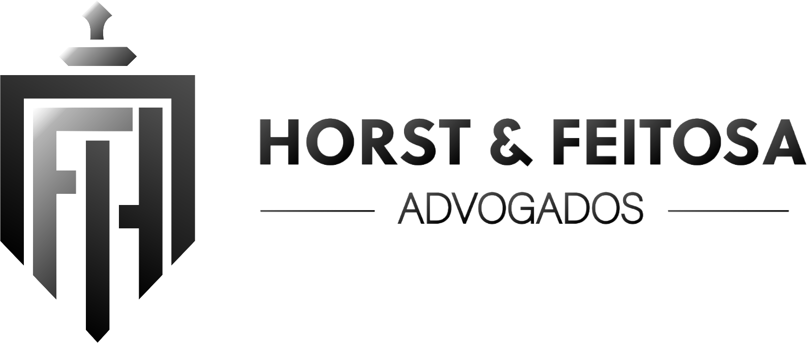 logo Horst e Feitosa Advogados